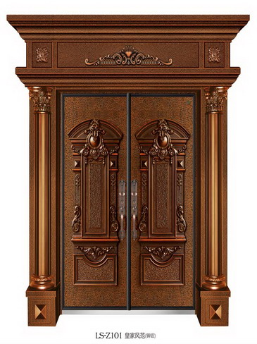 铸铝门，Ebpay铸铝门，铸铝门那个厂家的好