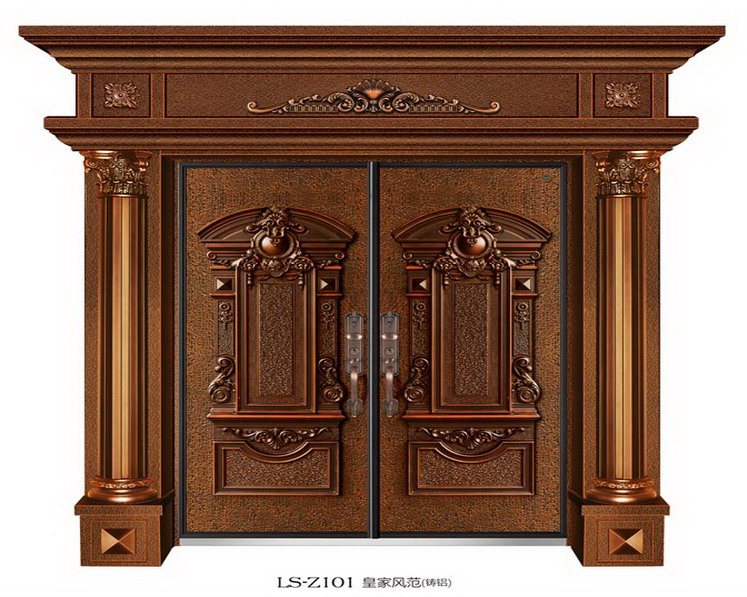 铸铝门，Ebpay铸铝门，铸铝门那个厂家的好