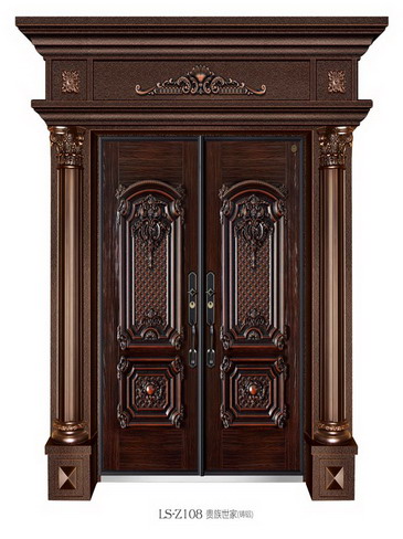 铸铝门，Ebpay铸铝门