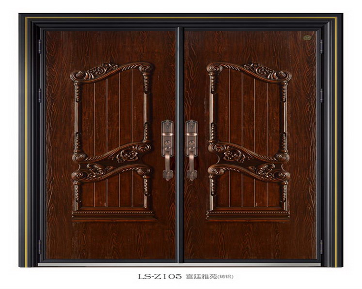 铸铝门，Ebpay铸铝门