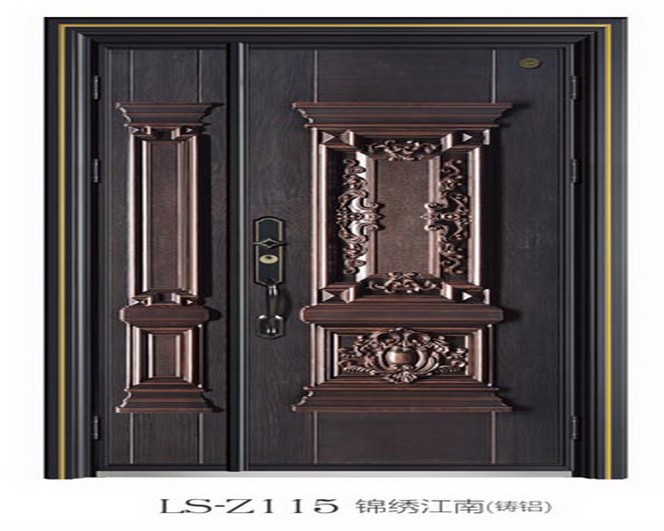 铸铝门，Ebpay铸铝门