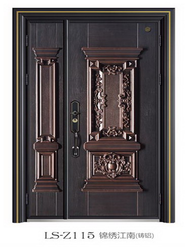 铸铝门，Ebpay铸铝门