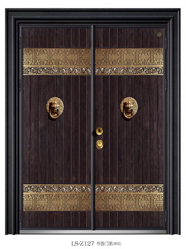 铸铝门，Ebpay铸铝门