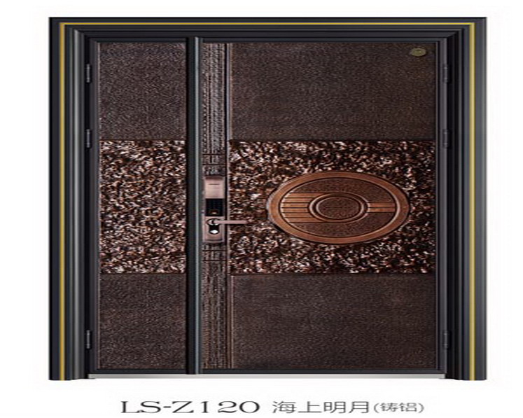 铸铝门，Ebpay铸铝门