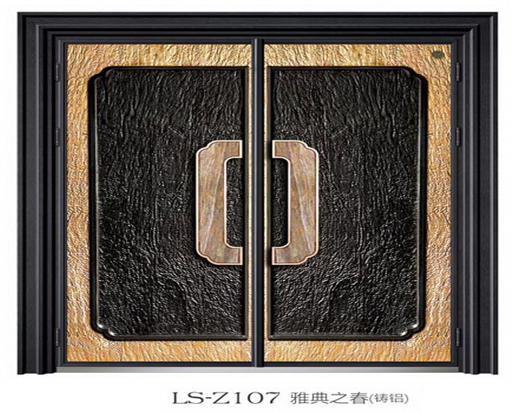 铸铝门，Ebpay铸铝门