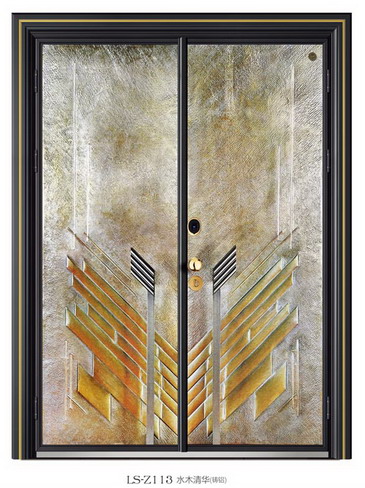 铸铝门，Ebpay铸铝门