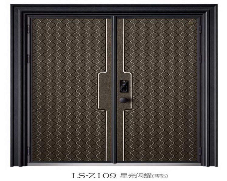 铸铝门，Ebpay铸铝门