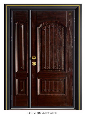 铸铝门，Ebpay铸铝门