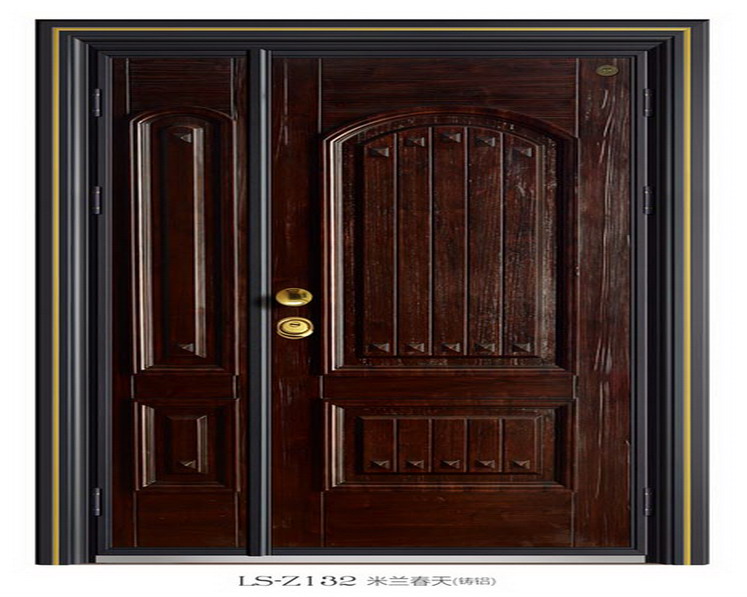 铸铝门，Ebpay铸铝门