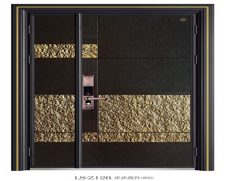 铸铝门，Ebpay铸铝门