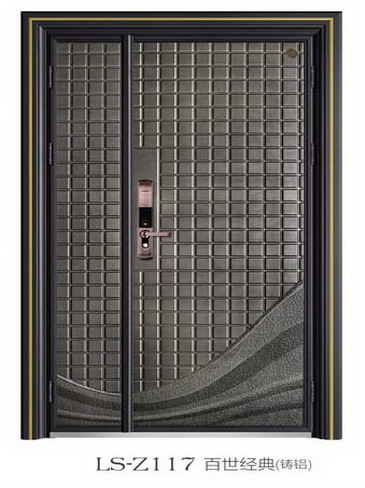 铸铝门，Ebpay铸铝门