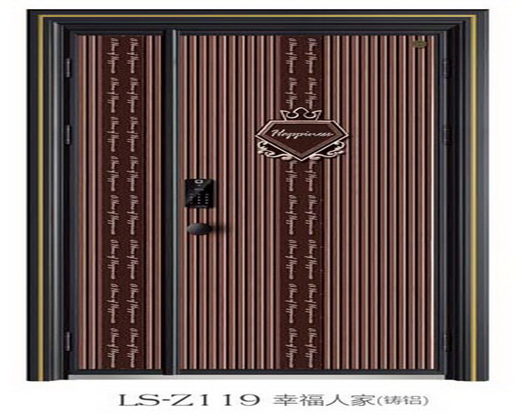 铸铝门，Ebpay铸铝门