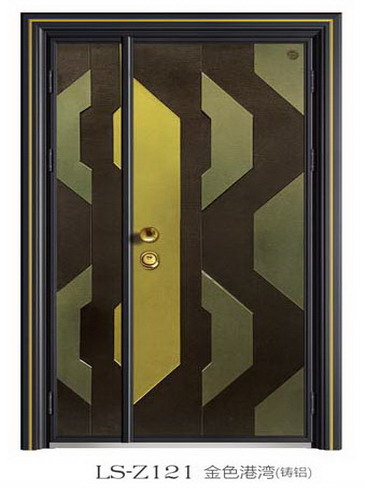 铸铝门，Ebpay铸铝门