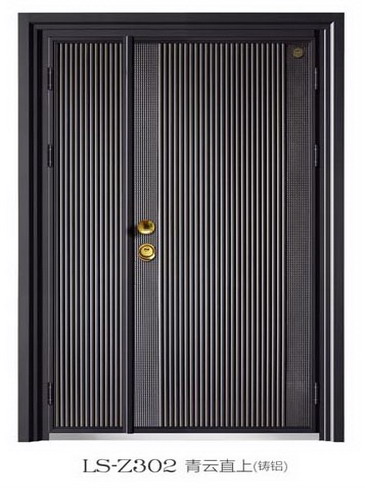 铸铝门，Ebpay铸铝门