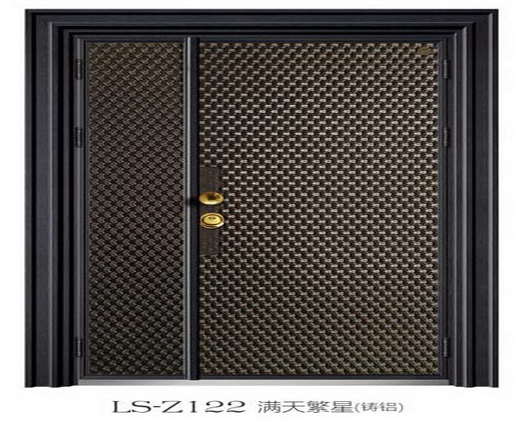 铸铝门，Ebpay铸铝门