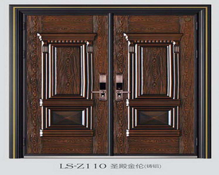 铸铝门，Ebpay铸铝门