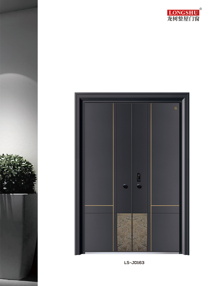 Ebpay精雕铸铝门，Ebpay整屋门窗，Ebpay入户门