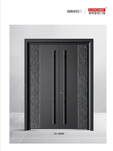 Ebpay精雕铸铝门，Ebpay整屋门窗，Ebpay入户门