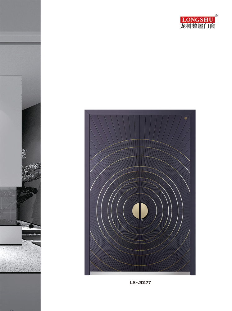 Ebpay精雕铸铝门，Ebpay整屋门窗，Ebpay入户门