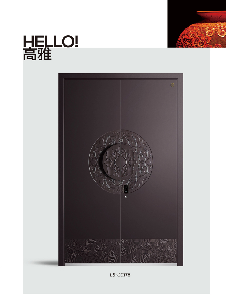 Ebpay精雕铸铝门，Ebpay整屋门窗，Ebpay入户门