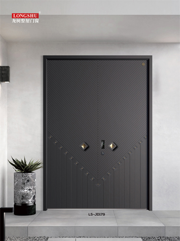 Ebpay精雕铸铝门，Ebpay整屋门窗，Ebpay入户门