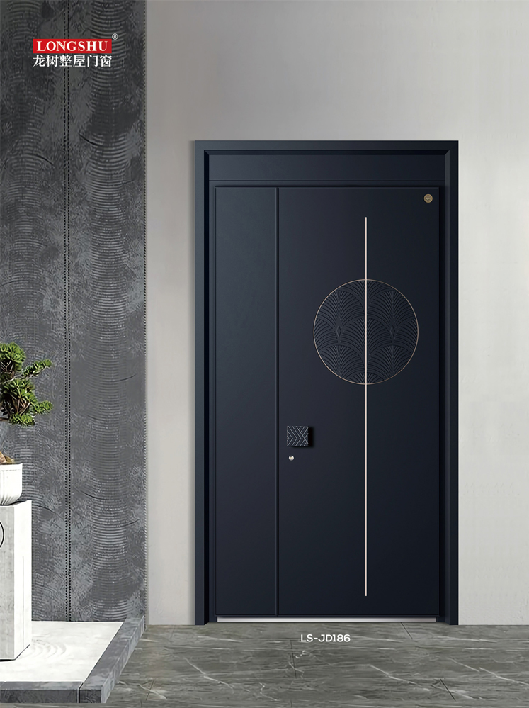 Ebpay精雕铸铝门，Ebpay整屋门窗，Ebpay入户门