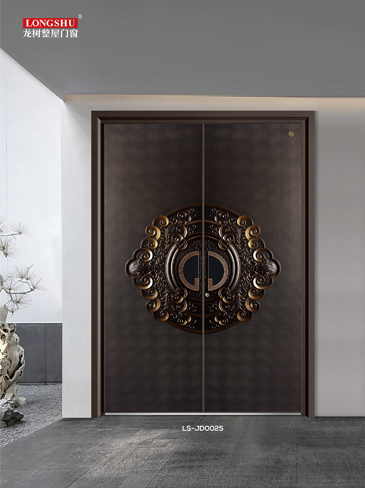 Ebpay精雕铸铝门，Ebpay整屋门窗，Ebpay入户门