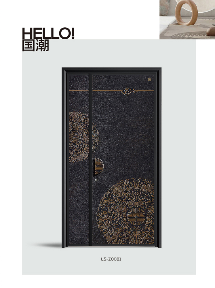 Ebpay精雕铸铝门，Ebpay整屋门窗，Ebpay入户门