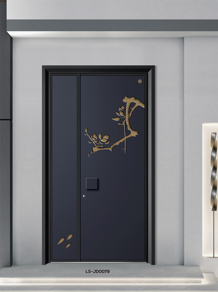 Ebpay精雕铸铝门，Ebpay整屋门窗，Ebpay入户门