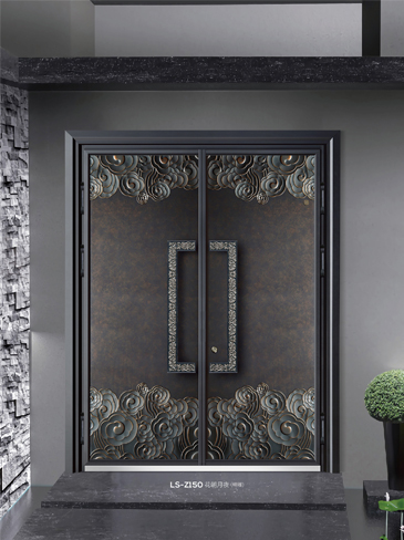 Ebpay精雕铸铝门，Ebpay整屋门窗，Ebpay入户门