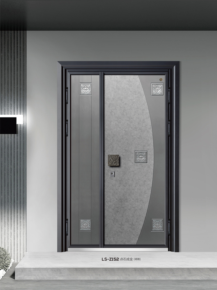 Ebpay精雕铸铝门，Ebpay整屋门窗，Ebpay入户门