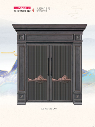 Ebpay艺术铜门，Ebpay整屋门窗，Ebpay纯铜门