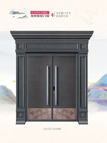 Ebpay艺术铜门，Ebpay整屋门窗，Ebpay纯铜门