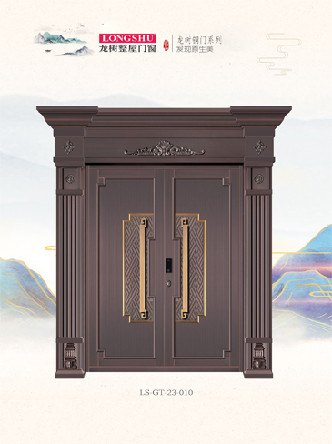 Ebpay艺术铜门，Ebpay整屋门窗，Ebpay纯铜门