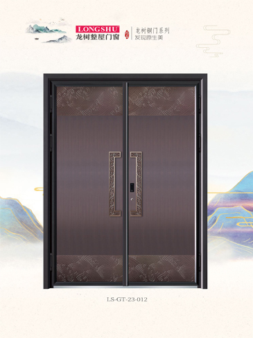 Ebpay艺术铜门，Ebpay整屋门窗，Ebpay纯铜门