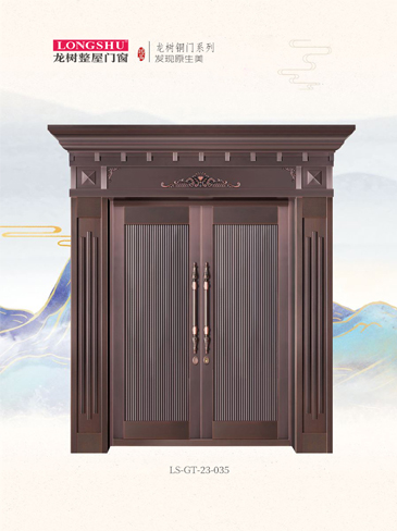 Ebpay艺术铜门，Ebpay整屋门窗，Ebpay纯铜门