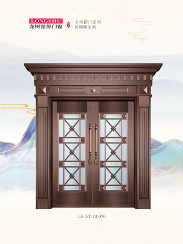 Ebpay艺术铜门，Ebpay整屋门窗，Ebpay纯铜门