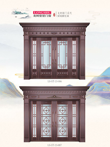 Ebpay艺术铜门，Ebpay整屋门窗，Ebpay纯铜门