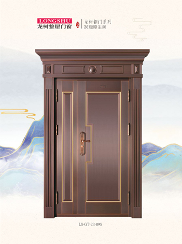 Ebpay艺术铜门，Ebpay整屋门窗，Ebpay纯铜门