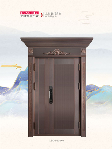 Ebpay艺术铜门，Ebpay整屋门窗，Ebpay纯铜门